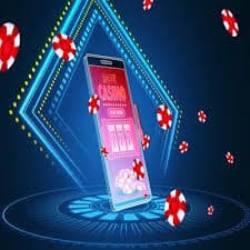Giao diện game slot online nohu com trên điện thoại Việt Nam